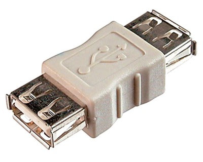 Adattatore USB A Femmina/Femmina Polypool Adattatore USB A Femmina/Femmina Polypool